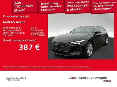0e mythosschwarz metallic Gebraucht 2025 Audi A5 Sport Coupé | 40.220 €