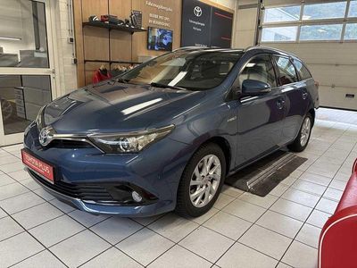 Toyota Auris Touring Sports