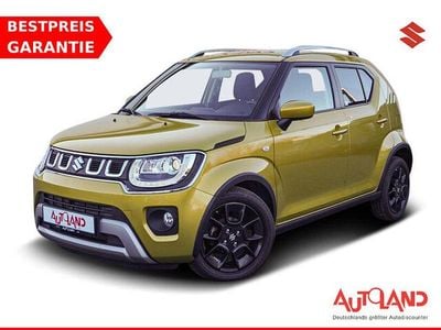 Gebraucht Suzuki Ignis Comfort 83 PS (61 kW) 2021 Gold SUV