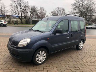 gebraucht Renault Kangoo Expression 1.6 Automatik *Klima*