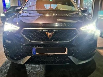 Gebraucht Cupra Ateca 300 PS (220 kW) 2023 Schwarz SUV
