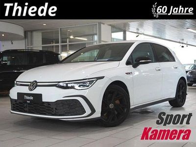 Gebraucht VW Golf VIII GTI 245 PS (180 kW) 2023 Pure white Limousine