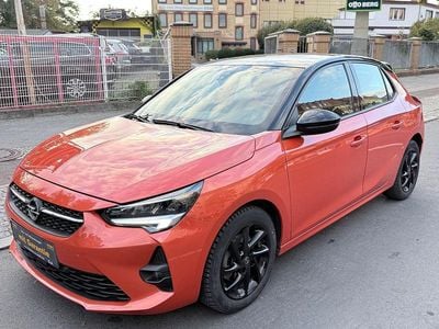 Gebraucht Opel Corsa GS Line 131 PS (96 kW) 2019 Orange Kleinwagen