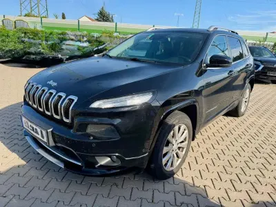 Gebraucht Jeep Cherokee