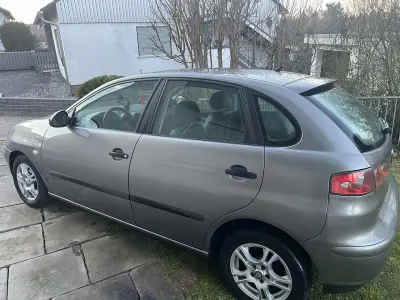 Gebraucht Seat Ibiza 60 PS (44 kW) 2004 Kleinwagen