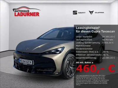 Ny Cupra Tavascan VZ 250 kW (340 HK) 2026 Brun SUV