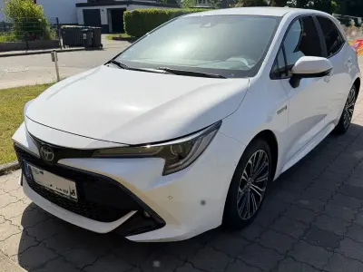Gebraucht Toyota Corolla
