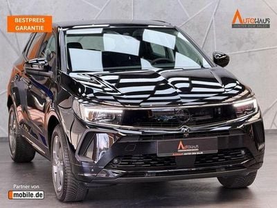 Gebraucht Opel Grandland X GS Line 131 PS (96 kW) 2024 Schwarz SUV
