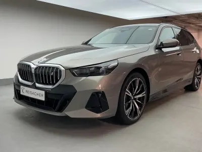 Neu BMW i5 Comfort Edition 289 kW (394 PS) 2026 Oxidgrau ii metallic Kombi