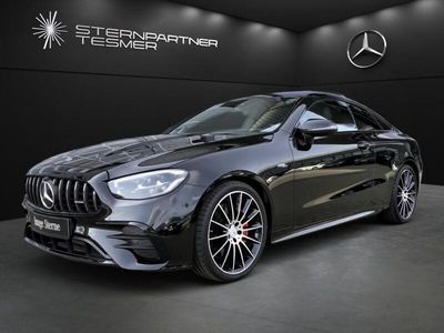 gebraucht Mercedes E53 AMG E 53 AMG AMG4M+ MBUX Burmester NIGHT Pano Burmester