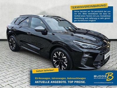 Midnightschwarz metallic Gebraucht 2025 Cupra Terramar SUV | 29.750 € (Superpreis)