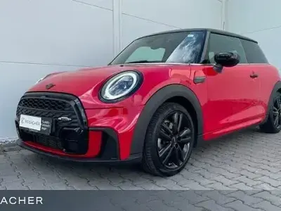Occasion Mini John Cooper Works 136 ch (100 kW) 2021 Rouge Citadine
