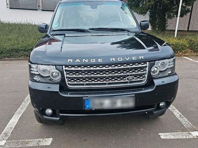 gebraucht Land Rover Range Rover Vogue l322