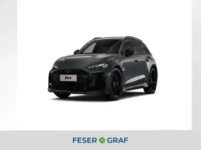 Neu Audi S5 Ambiente 639 PS (469 kW) 2026 Daytonagrau perleffekt Kombi