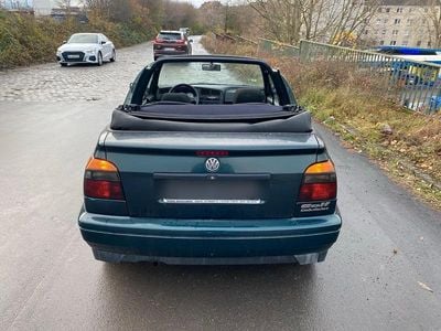 VW Golf Cabriolet