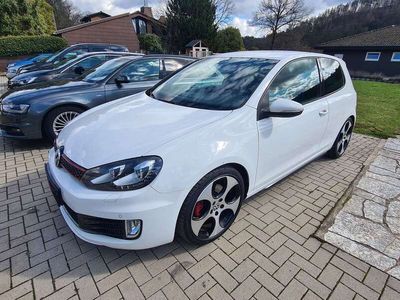 gebraucht VW Golf VI GTI XENON PDC DYNAUDIO