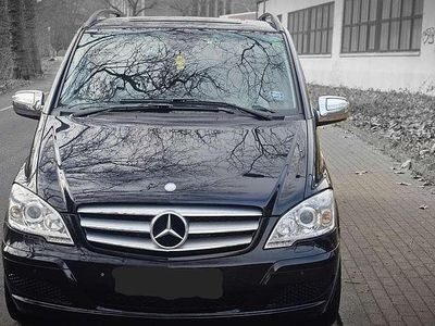Gebraucht 2011 Mercedes Viano Avantgarde Edition Van / Kleinbus | 18.500 € (Teuer)