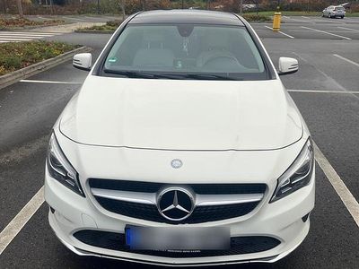 Mercedes CLA220