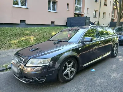 Gebraucht Audi A6 Allroad 232 PS (170 kW) 2007 Grau Kombi