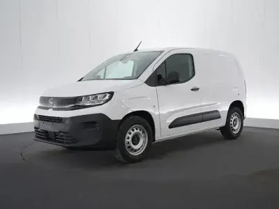 Neu Opel Combo 101 PS (74 kW) 2026 Andere Van / Kleinbus