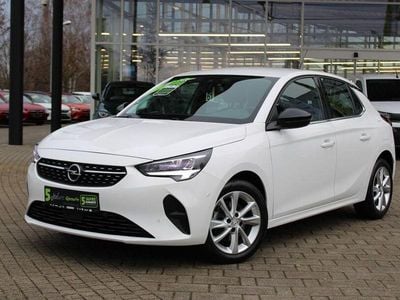 Gebraucht Opel Corsa Elegance 101 PS (74 kW) 2023 Weiss Kleinwagen
