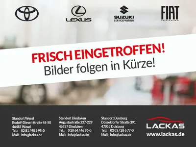 Gebraucht Toyota Yaris Hybrid 116 PS (85 kW) 2025 Grey metallic Kleinwagen
