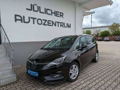 gebraucht Opel Zafira C Innovation /2.Hand /Scheckh. / 7 Sitzer