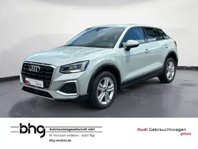 Gebraucht Audi Q2 Advanced Plus 116 PS (85 kW) 2025 Silber SUV