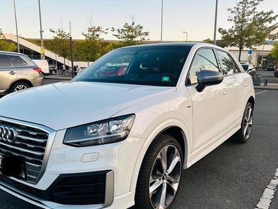 Gebraucht Audi Q2 Sport 190 PS (139 kW) 2018 Weiß SUV