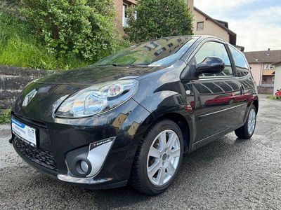 Gebraucht Renault Twingo Rip Curl 76 PS (55 kW) 2010 Schwarz Kleinwagen