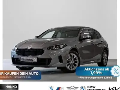 Gebraucht BMW 120 Shadowline 170 PS (125 kW) 2025 Silber Kleinwagen