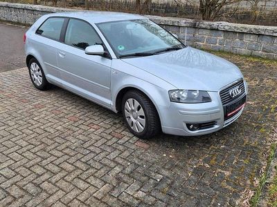 Gebraucht Audi A3 150 PS (110 kW) 2006 Silber Kleinwagen