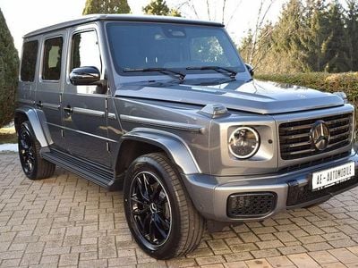 Neu Mercedes G450 AMG line 367 PS (269 kW) 2026 Grau SUV