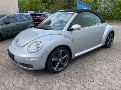 gebraucht VW Beetle NewCabriolet 2.0