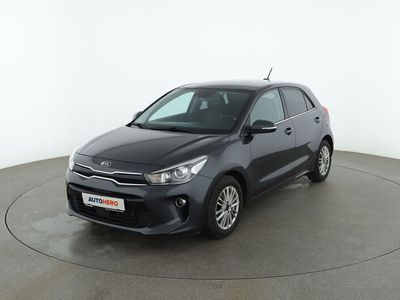 gebraucht Kia Rio 1.4 CRDi Spirit, Diesel, 11.400 €