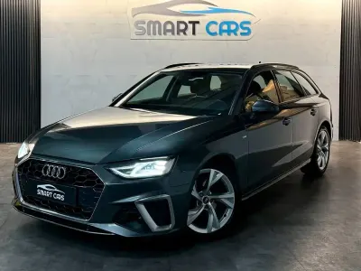 Gebraucht Audi A4