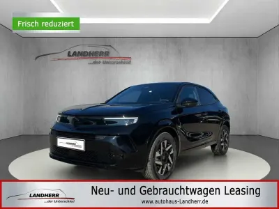 Neu Opel Mokka 145 PS (106 kW) 2026 Karbon schwarz SUV