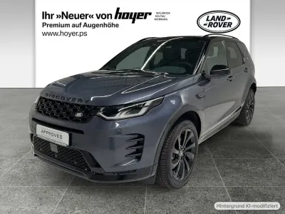 Gebraucht Land Rover Discovery Sport SE Dynamic 269 PS (197 kW) 2025 Blau SUV