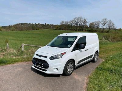 Second-hand Ford Transit Connect 120 CP (88 kW) 2017 Alb Monovolum