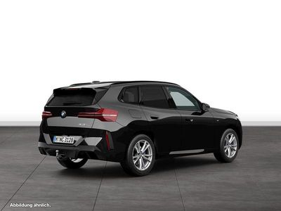Second-hand BMW X3 M Sport 197 CP (144 kW) 2025 Negru SUV
