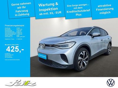 Gebraucht VW ID.4 Pro 210 kW (286 PS) 2025 Silber SUV