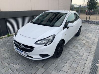 gebraucht Opel Corsa E Edition ecoFlex ~Euro6~ Tüv&AU NEU ~ PDC