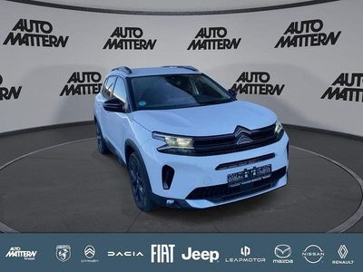 Usata Citroën C5 Aircross 136 CV (100 kW) 2024 Bianco SUV