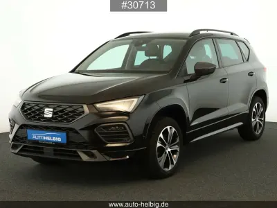 Occasion Seat Ateca FR 150 ch (110 kW) 2025 Noir SUV