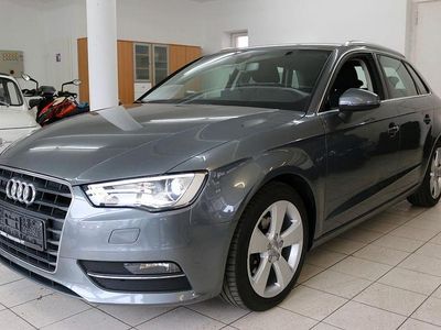 Gebraucht Audi A3 Ambition 125 PS (91 kW) 2016 Grau Limousine