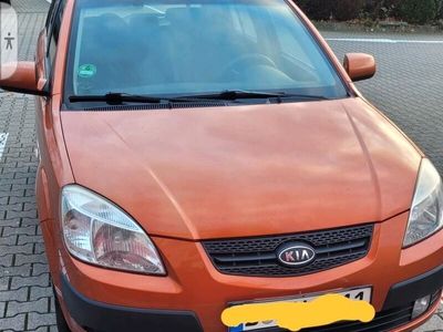 gebraucht Kia Rio 1.4