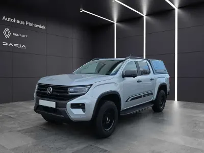 Gebraucht VW Amarok PanAmericana 241 PS (177 kW) 2023 Grau Pickup