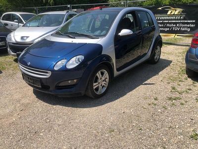 Gebraucht Smart ForFour 95 PS (69 kW) 2006 Blau Kleinwagen