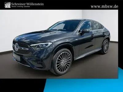 Gebraucht Mercedes GLC300e