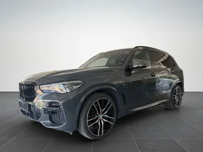Gebraucht BMW X5 M Sport 340 PS (250 kW) 2022 Grau SUV